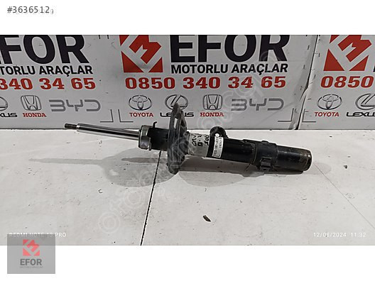 HONDA CRV SOL ÖN AMORTİSÖR ORJİNAL ÇIKMA YEDEK PARÇA 18-20