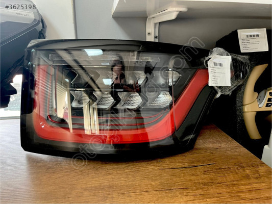 RANGE ROVER SPORT SIFIR SAĞ ARKA STOP ORJİNAL ÇIKMA PARÇA