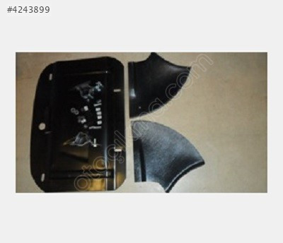 KARTER ALT MUHAFAZA PASSAT 01-05 8D0863821S