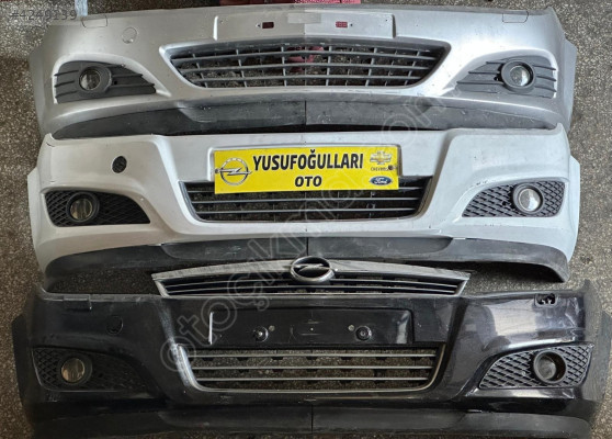 ASTRA H DOLU TAMPON SİS PANJUR FAR IZGARA