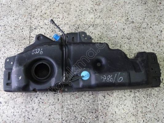 Kangoo 2 Yakıt Deposu Çıkma Temiz