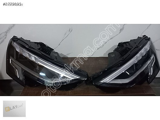 AUDİ A3 MATRİX FAR SAĞ SOL SIFIR ORJİNAL