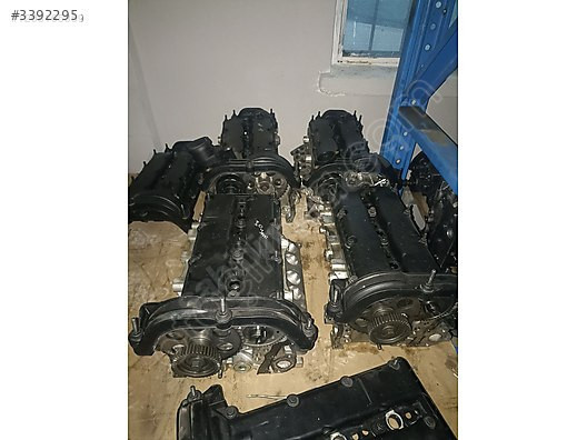 3.0 chrokee bilok kapak piston grang orjinal çıkma