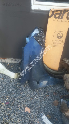 OPEL CORSA D SAĞ ÖN ÇAMURLUK .OTO ERKAN ÜNYE