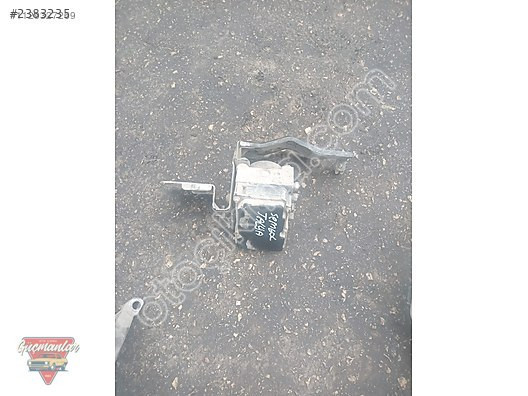 2010 RENAULT SYMBOL ÇIKMA GARANTİLİ ABS BEYNİ ORJİNAL