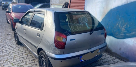 Fiat Palio renk model secenegi