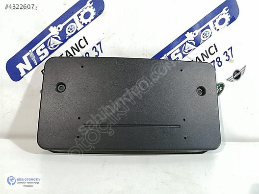 MERCEDES ML SERİSİ W164 PLAKALIK A1648850081