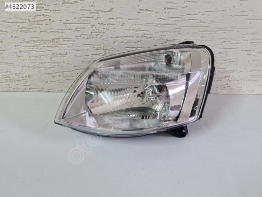 PEUGEOT PARTNER CİTROEN BERLİNGO SOL ÖN FAR SIFIR 2003-2008