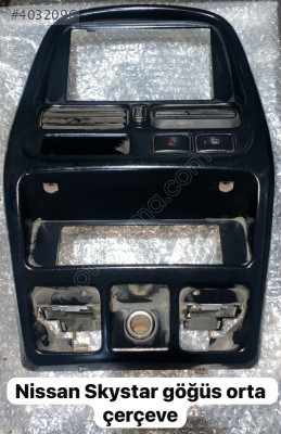 NİSSAN SKAYSTAR GÖĞÜS ORTA ÇERÇEVE