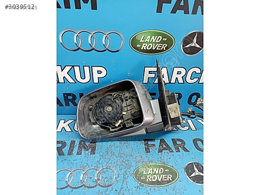 HONDA CRV 2002 SOL ÖN AYNA