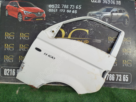 HYUNDAİ H100 SOL ÖN KAPI ORİJİNAL ÇIKMA