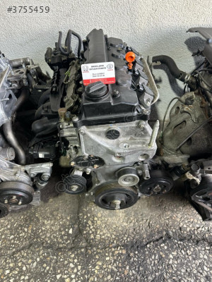 HONDA CIVIC FB7 ÇIKMA ORİJİNAL MOTOR
