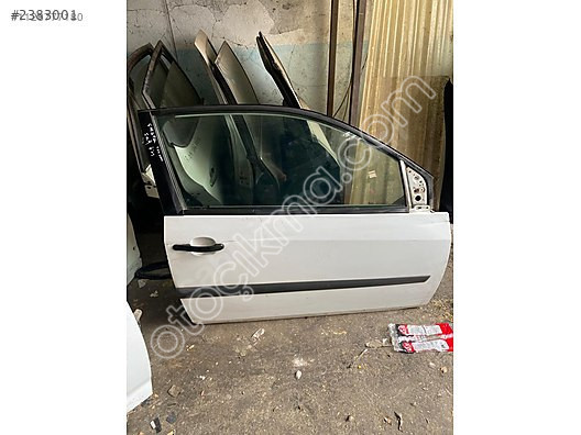 FORD FİESTA ÇIKMA ORJİNAL SAĞ TEK KAPI HATASIZ