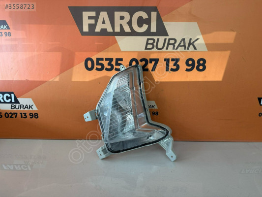 HYUNDAİ İ20 SOL GÜNDÜZ FARI SIFIR İTHAL 24-