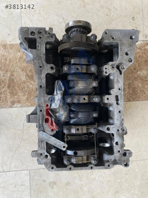 2013 BMW 1 SERİSİ F20 N47 1.8 DİZEL MOTOR BLOĞU 781059607