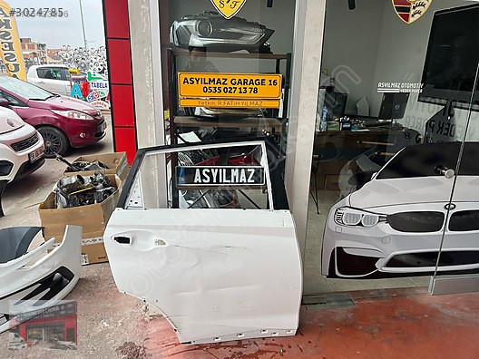 BAYON SAĞ ARKA KAPI