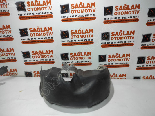SKODA FABİA 01-08 ÇIKMA SAĞ ARKA DAVLUMBAZ OEM; 6Y9810972A