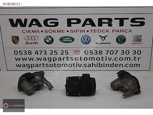 VOLKSWAGEN AUDİ SKODA SEAT EGZOZ KONTROL VANASI