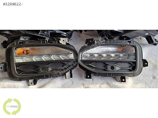 VOLKSWAGEN T-ROC 2020 2023 SAĞ SİS FARI 2GA941056C