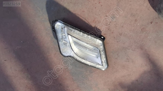 volvo s60 v60sol sinyal gündüz ledi sıfır orj sefalılar oto cıkma