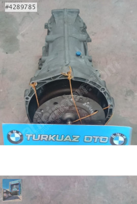 TURKUAZ BMW ZF5HP19 ŞANZIMAN ŞANZUMAN ÇEŞİTLERİ DEĞİŞİM GARANTİ
