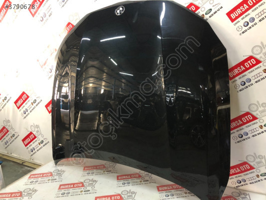 BMW G11 G12 7 KASA MOTOR KAPUT SÖKME ORJINAL