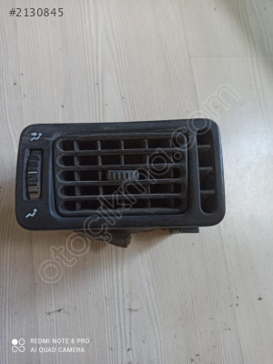 Renault 19 europa  sağ kalorifer ızgarası difüzörü  77008129