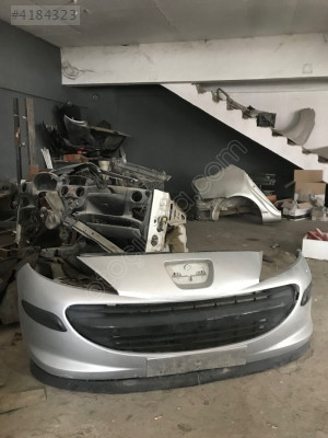 207 ÖN TAMPON ÇIKMA