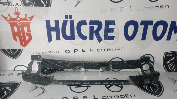 PEUGEOT 508 ARKA TAMPON DARBE EMİCİ 9824047180