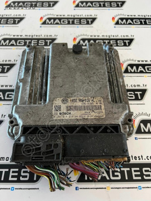 0281014254 038906016AL V.W TRANSPORTER T5 MOTOR BEYNİ