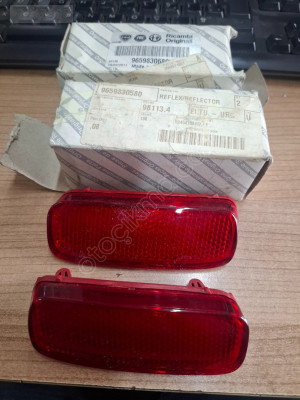 Scudo jumpy expert reflektor 6340E6 6340E7