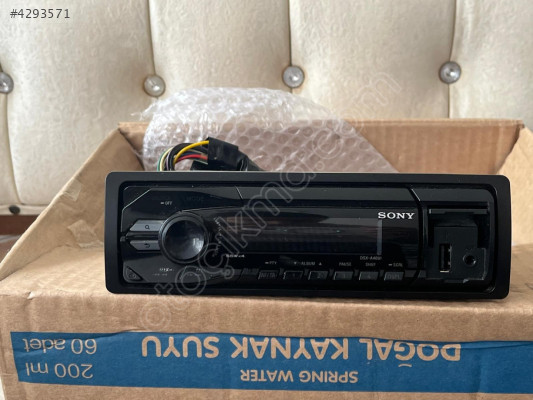 Orjinal Sonny  marka flash girişli