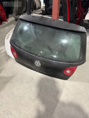 Volksvagen golf bagaj kapağı çıkma