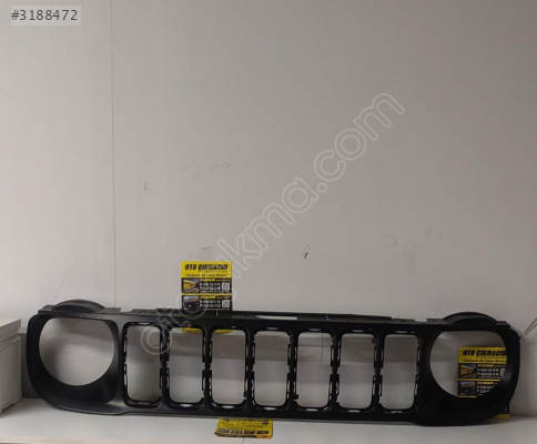 Jeep Renegade 15-18 Model Ön Panjur Parçası 52088680