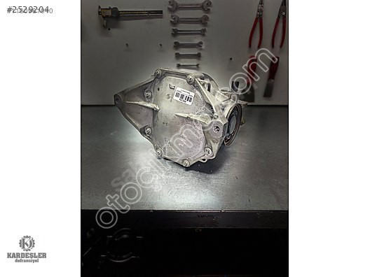 Mercedes-Benz w253 E220 Arka DEFRANSİYEL 2133502212