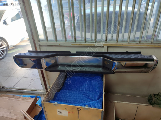 TAMPON NAVARA 06-14 ARKA KROM