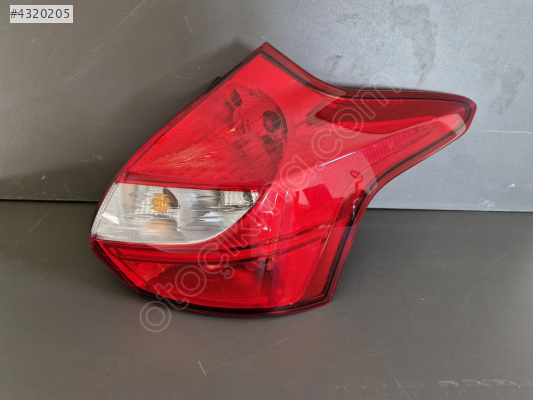 FORD FOCUS SAĞ ARKA STOP LAMBASI ORJİNAL SIFIR 2011-2014