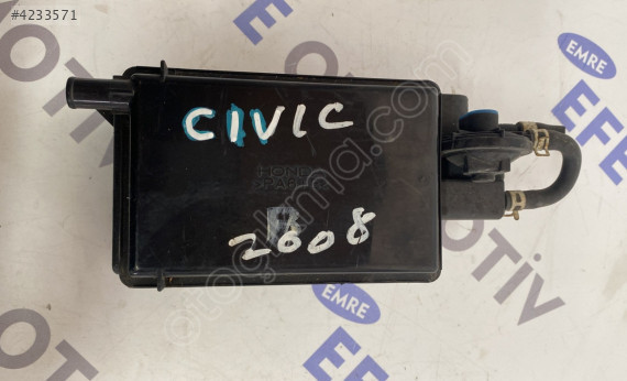 honda civic fd6 2008 çıkma orjinal kanister (son fiyat)