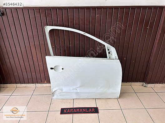 VW POLO ÖN SAĞ KAPI ORJİNAL 2009 2017