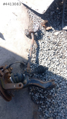 OPEL CORSA B SOL DENGE KOLU.OTO ERKAN ÜNYE