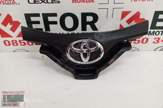 TOYOTA C-HR ÖN PANJUR ÇIKMA ORİJİNAL PARÇA