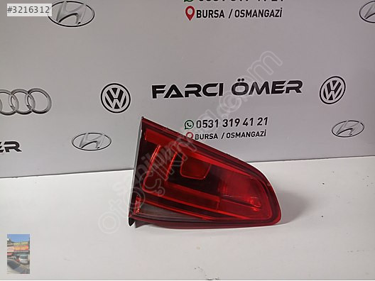 GOLF 7 DIŞ İÇ STOP ORJİNAL