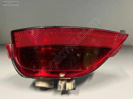 DUSTER XJD SOL ARKA REFLEKTÖR ORJİNAL