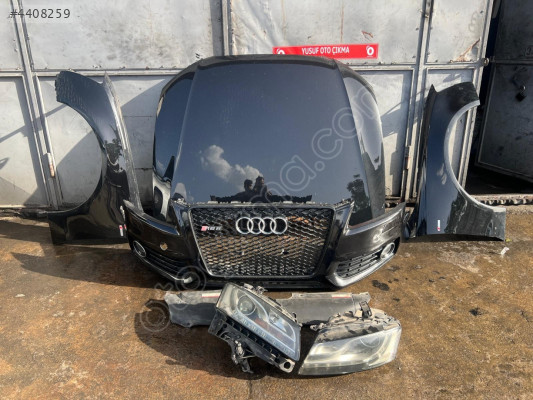 AUDİ A5 2013 KOMPLE ÖN SET HATASIZZ ORJİNALL ÇIKMA PARÇAA
