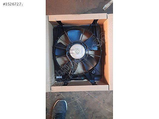 2013 VE 2018 HONDA CRV FANLAR