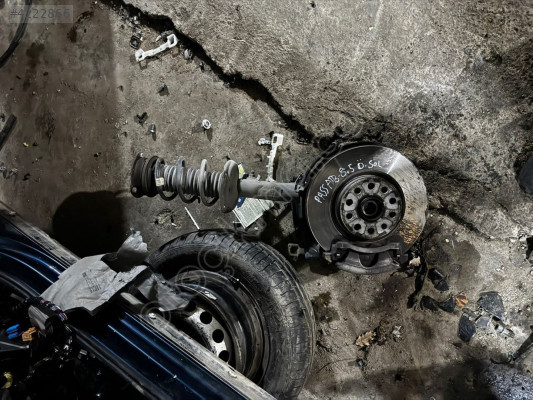 VOLKSWAGEN PASSAT B8,5 AMORTİSÖR