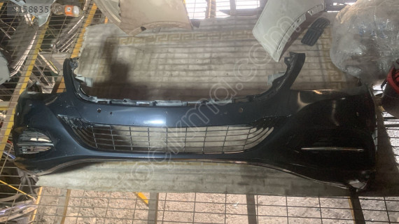Mercedes s serisi w222 ön tampon çıkma