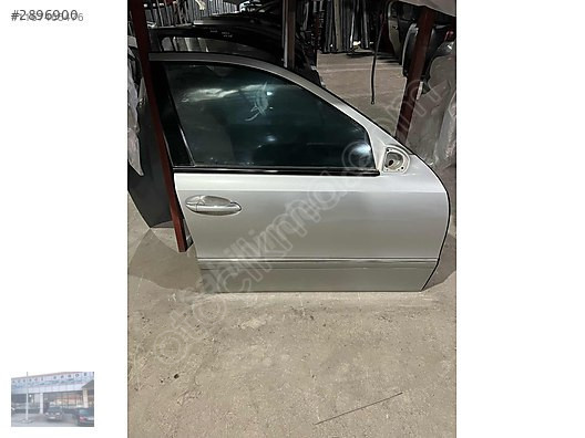 Mercedes benz 211 kapı çıkma
