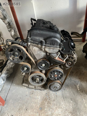 Hyundai İ30 1.6 Komple Dolu Motor