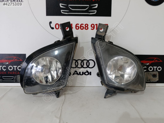 BMW E90 SİS FARI TAKIMI ORJİNAL